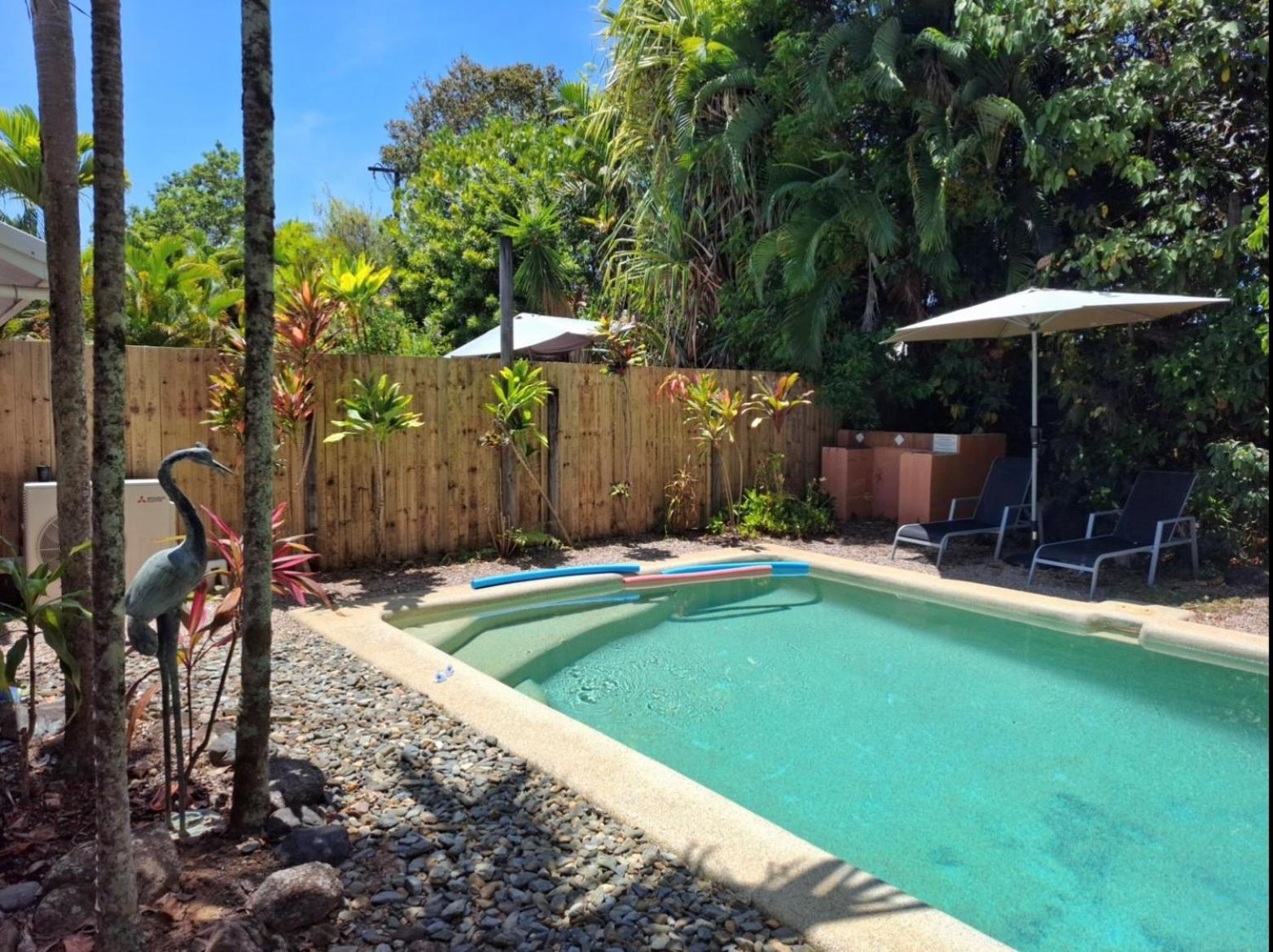 The Villas Palm Cove Exterior foto