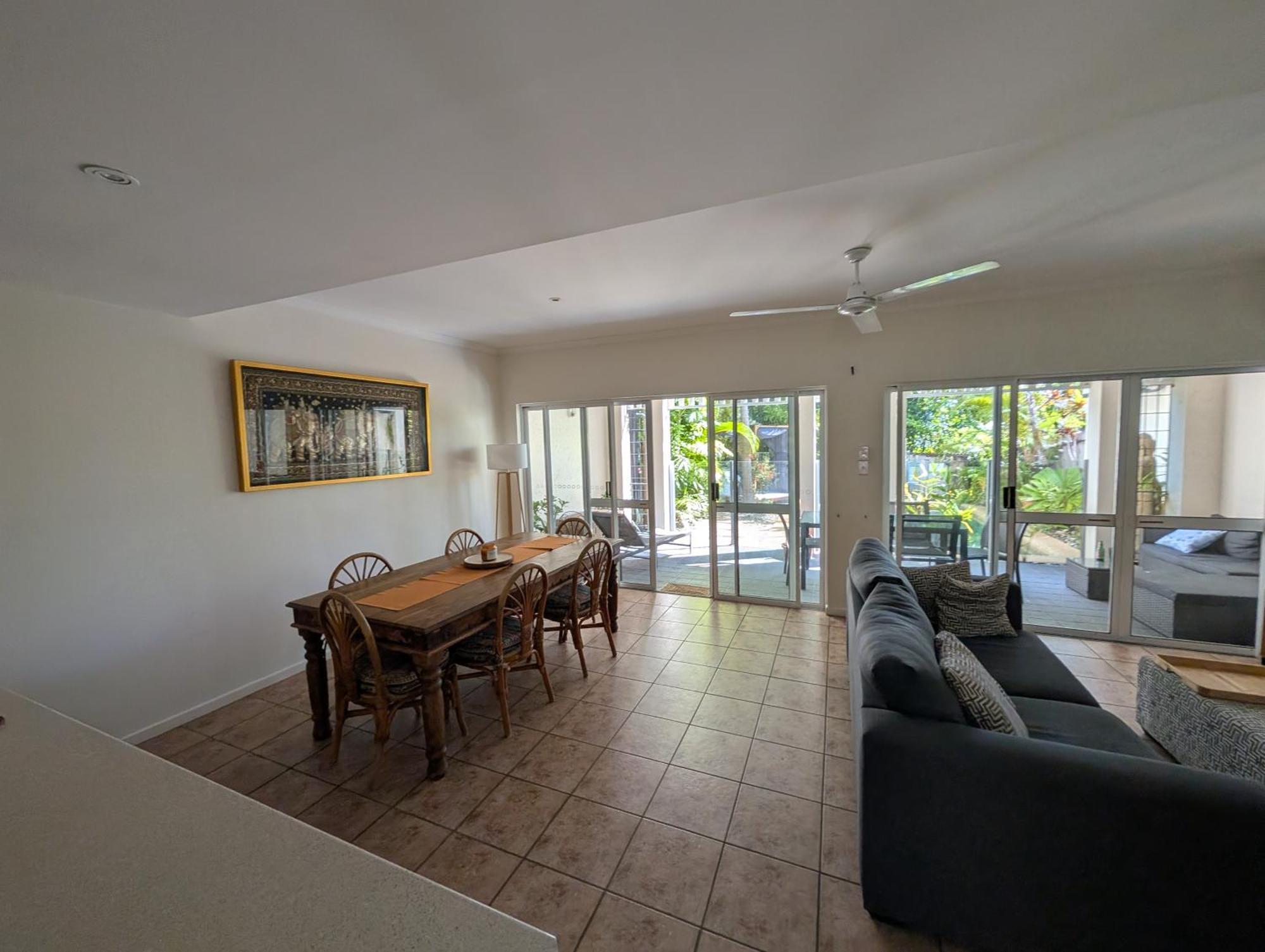 The Villas Palm Cove Quarto foto