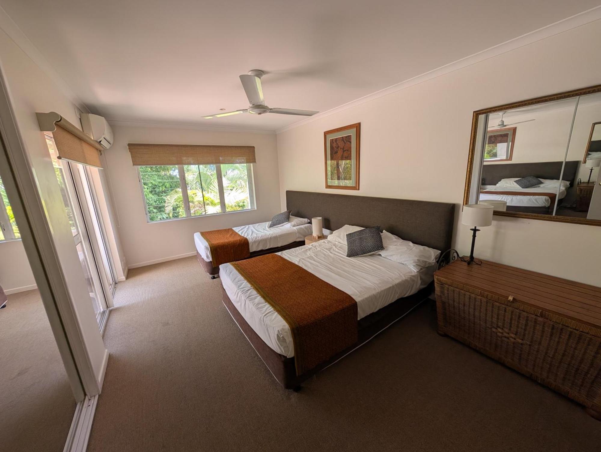 The Villas Palm Cove Quarto foto