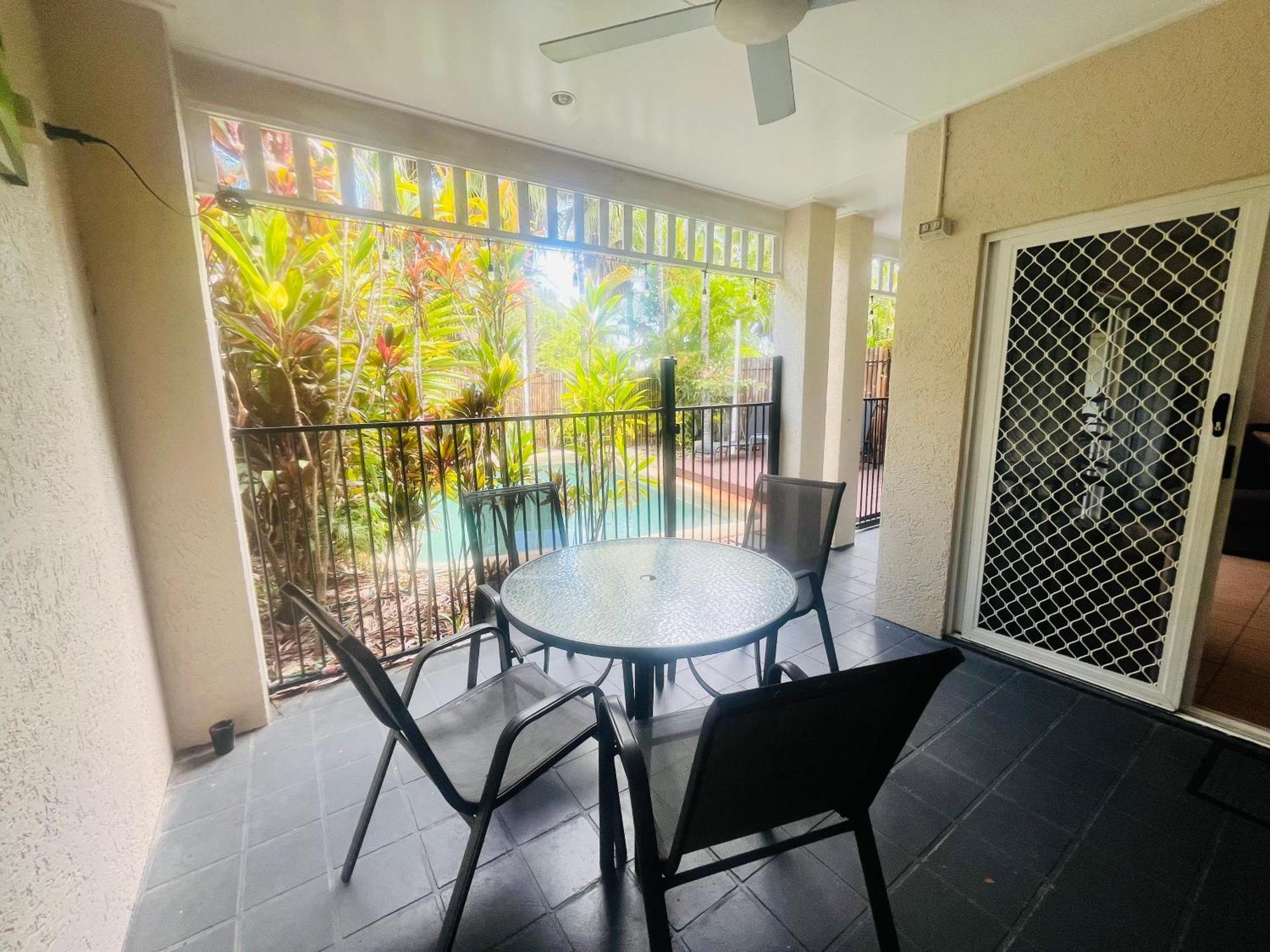 The Villas Palm Cove Quarto foto