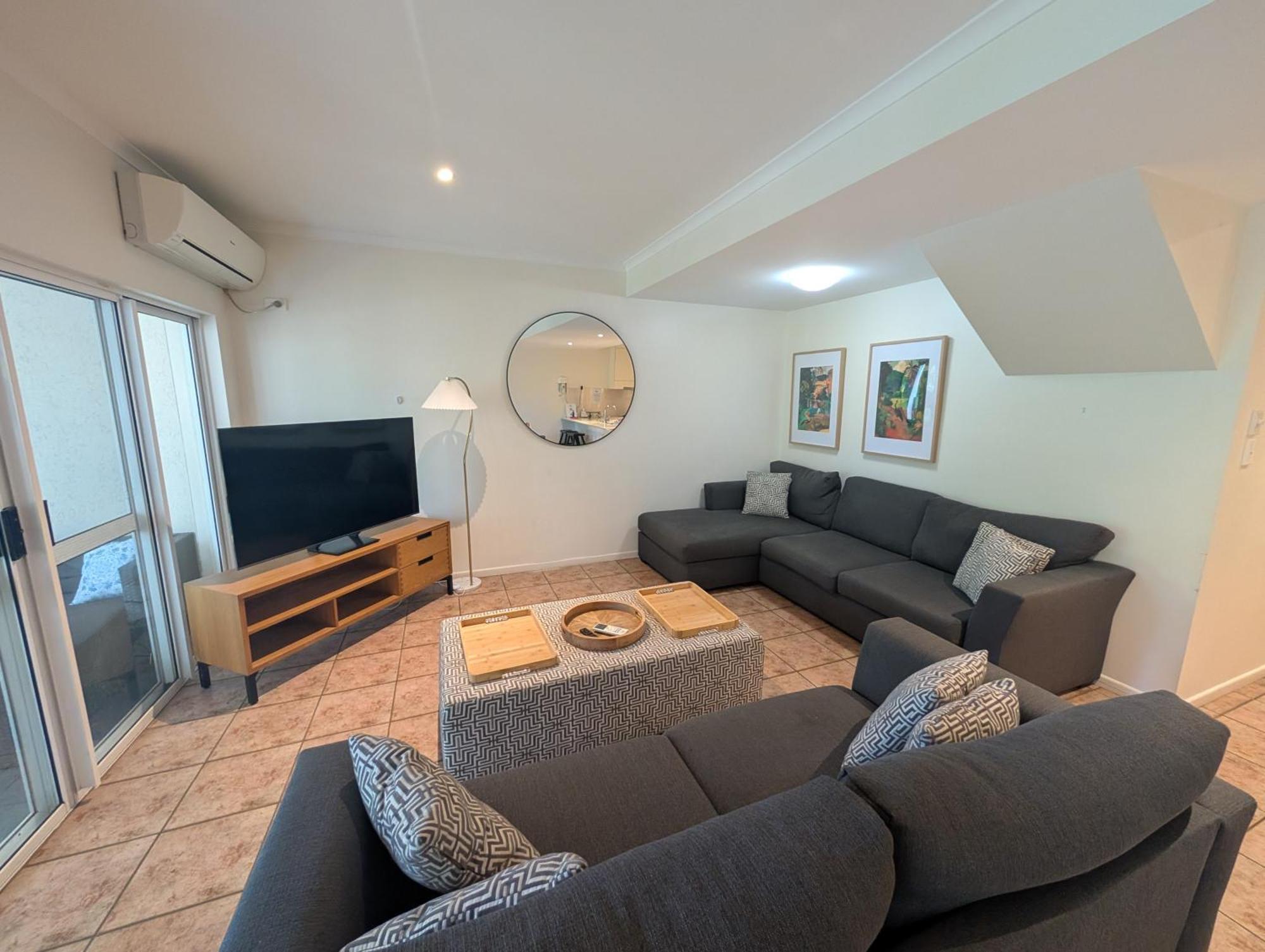 The Villas Palm Cove Quarto foto