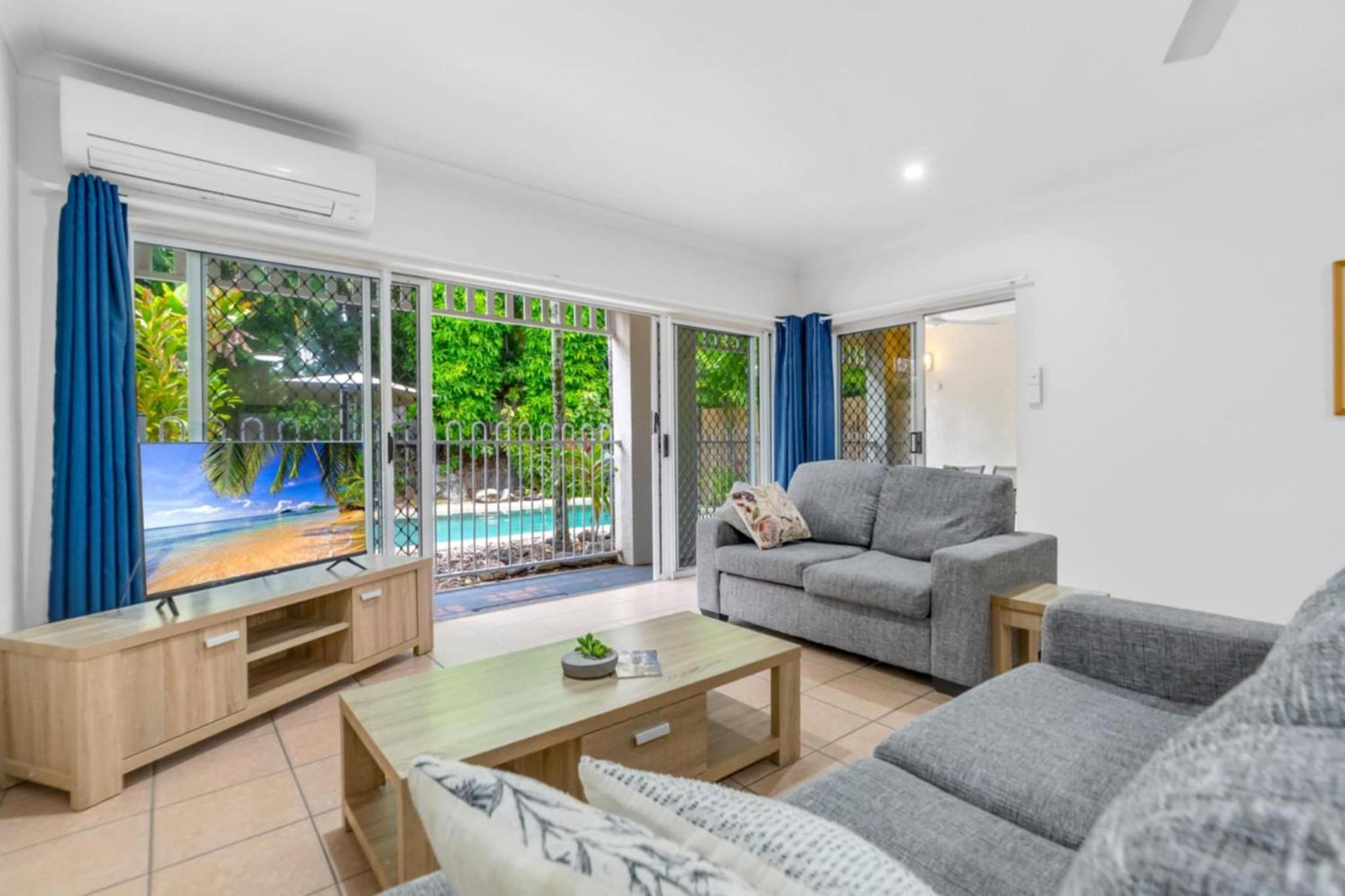 The Villas Palm Cove Quarto foto
