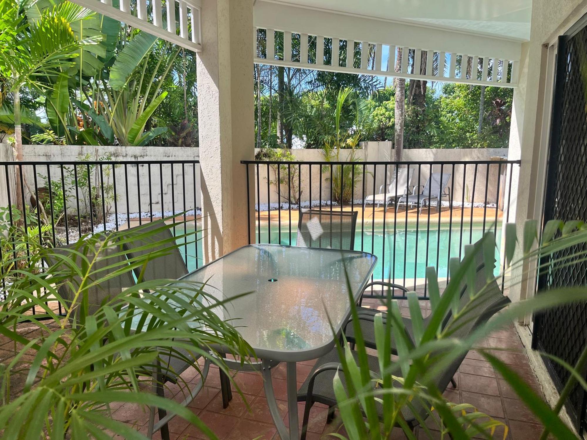 The Villas Palm Cove Quarto foto