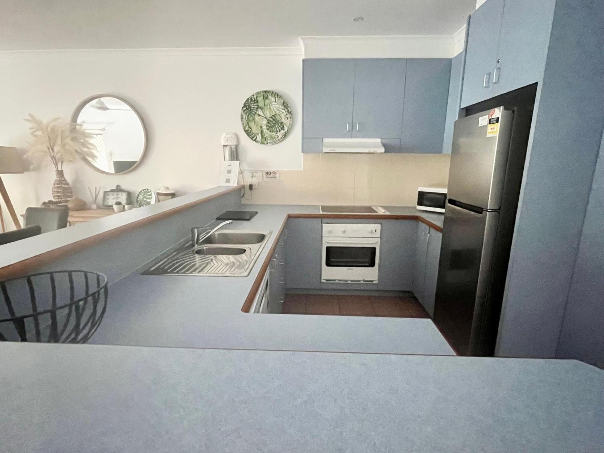 The Villas Palm Cove Quarto foto