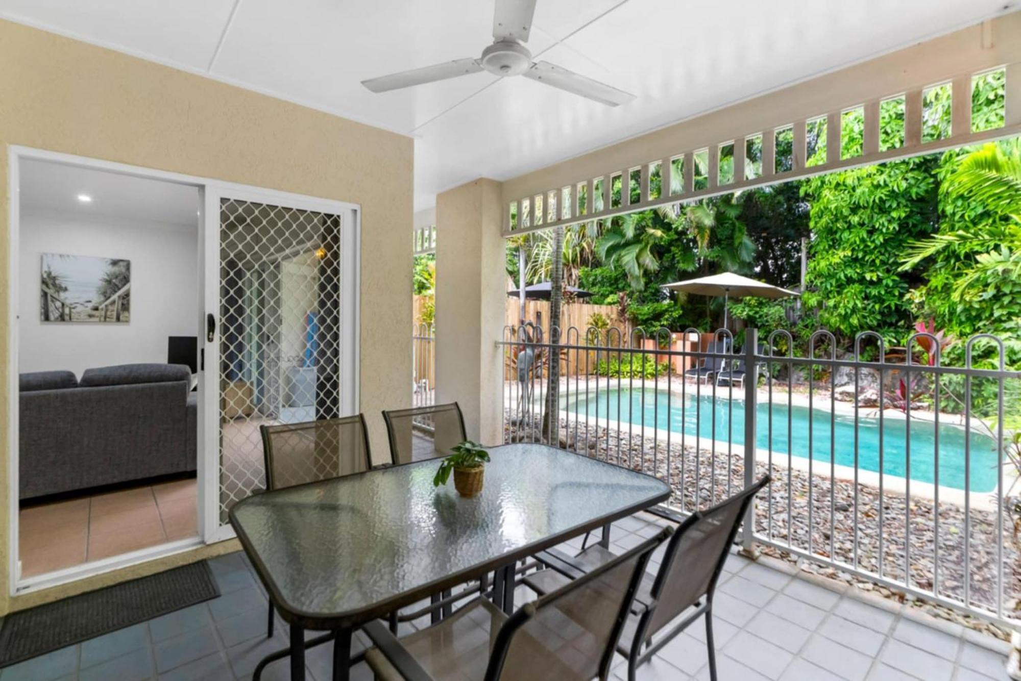 The Villas Palm Cove Quarto foto