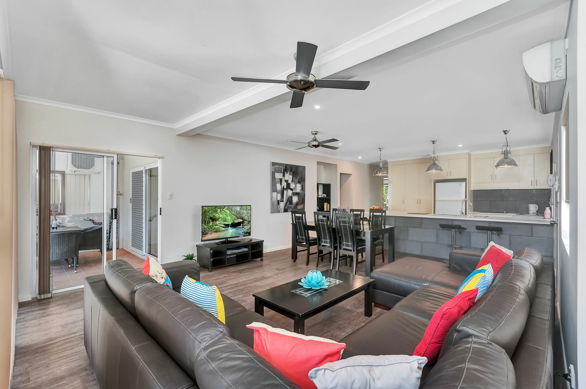 The Villas Palm Cove Exterior foto