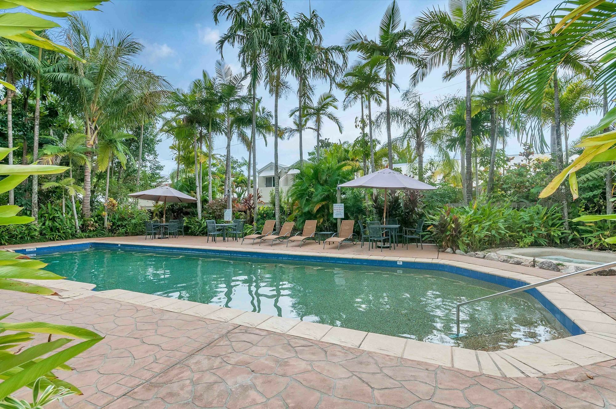 The Villas Palm Cove Exterior foto