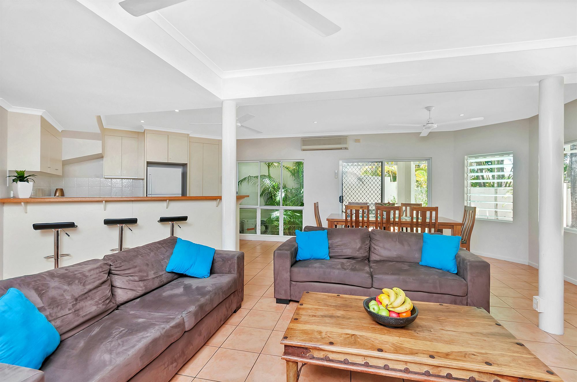 The Villas Palm Cove Exterior foto