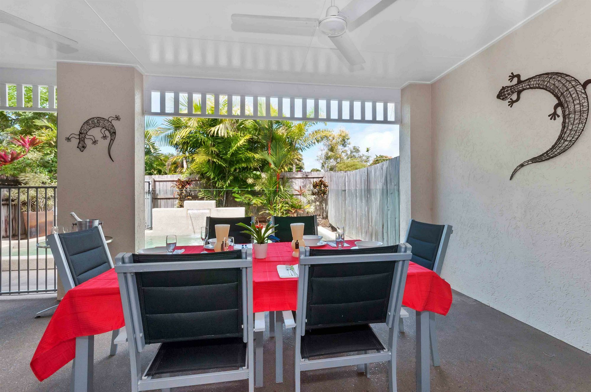 The Villas Palm Cove Exterior foto