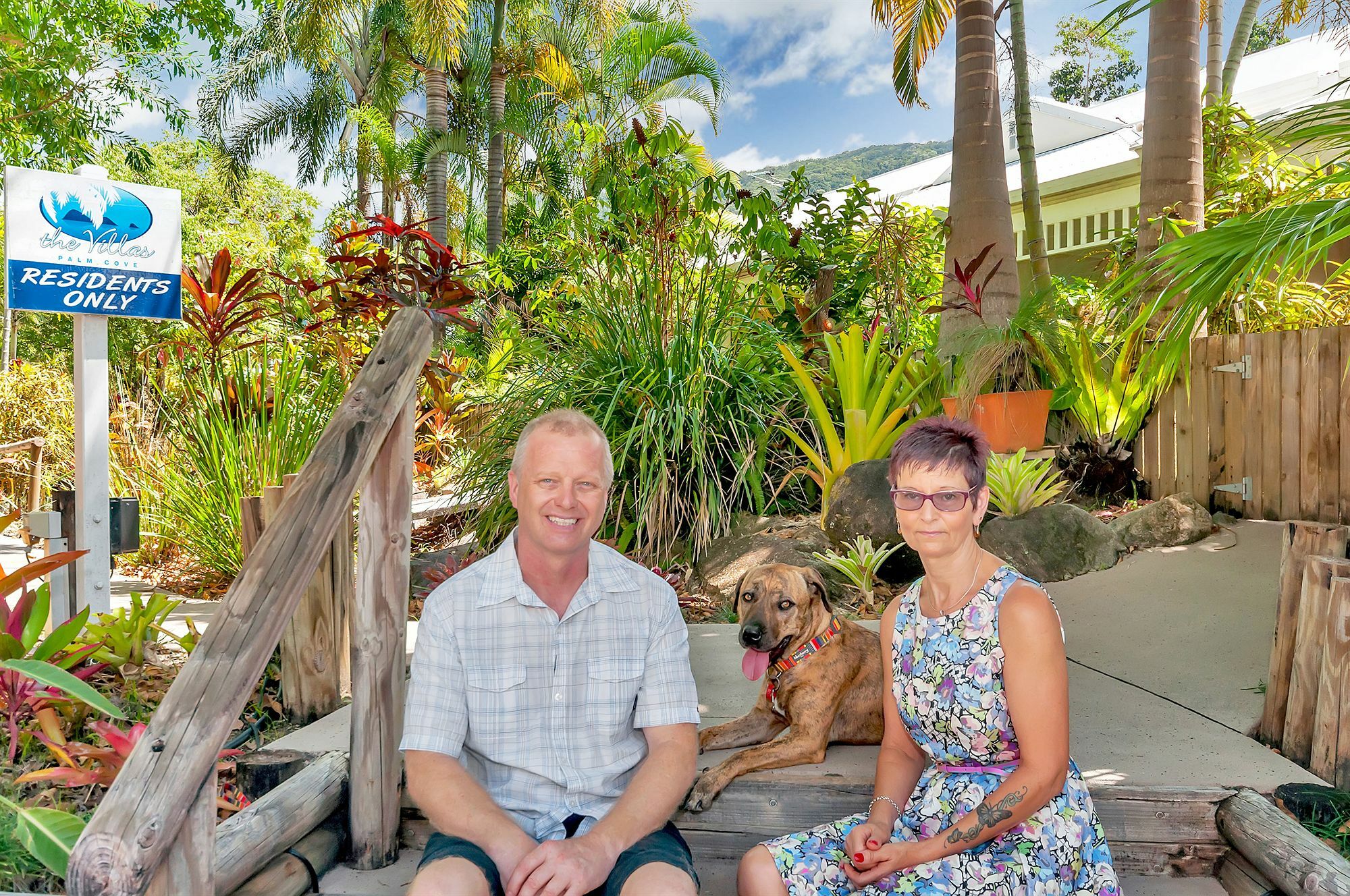 The Villas Palm Cove Exterior foto