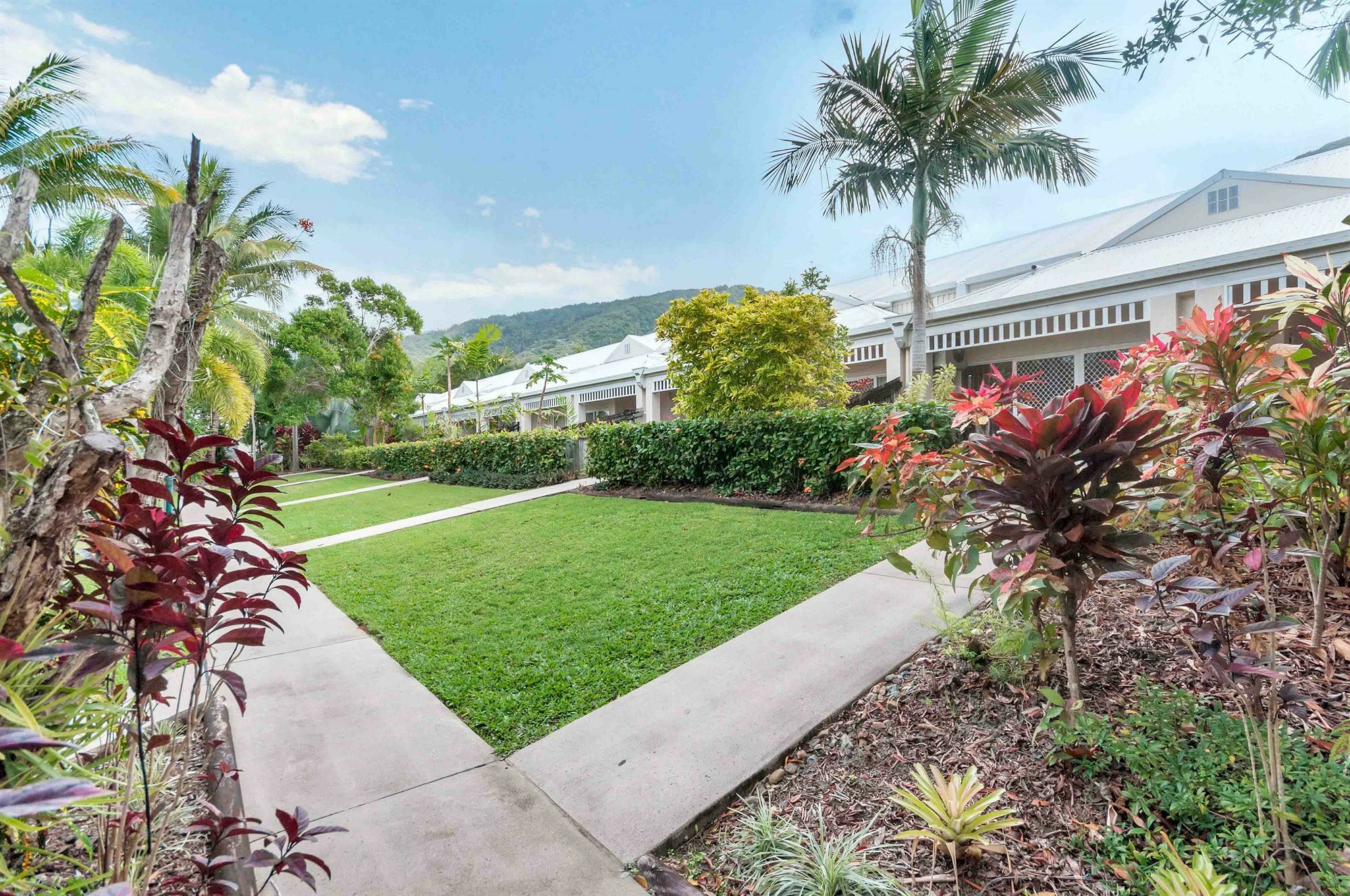 The Villas Palm Cove Exterior foto
