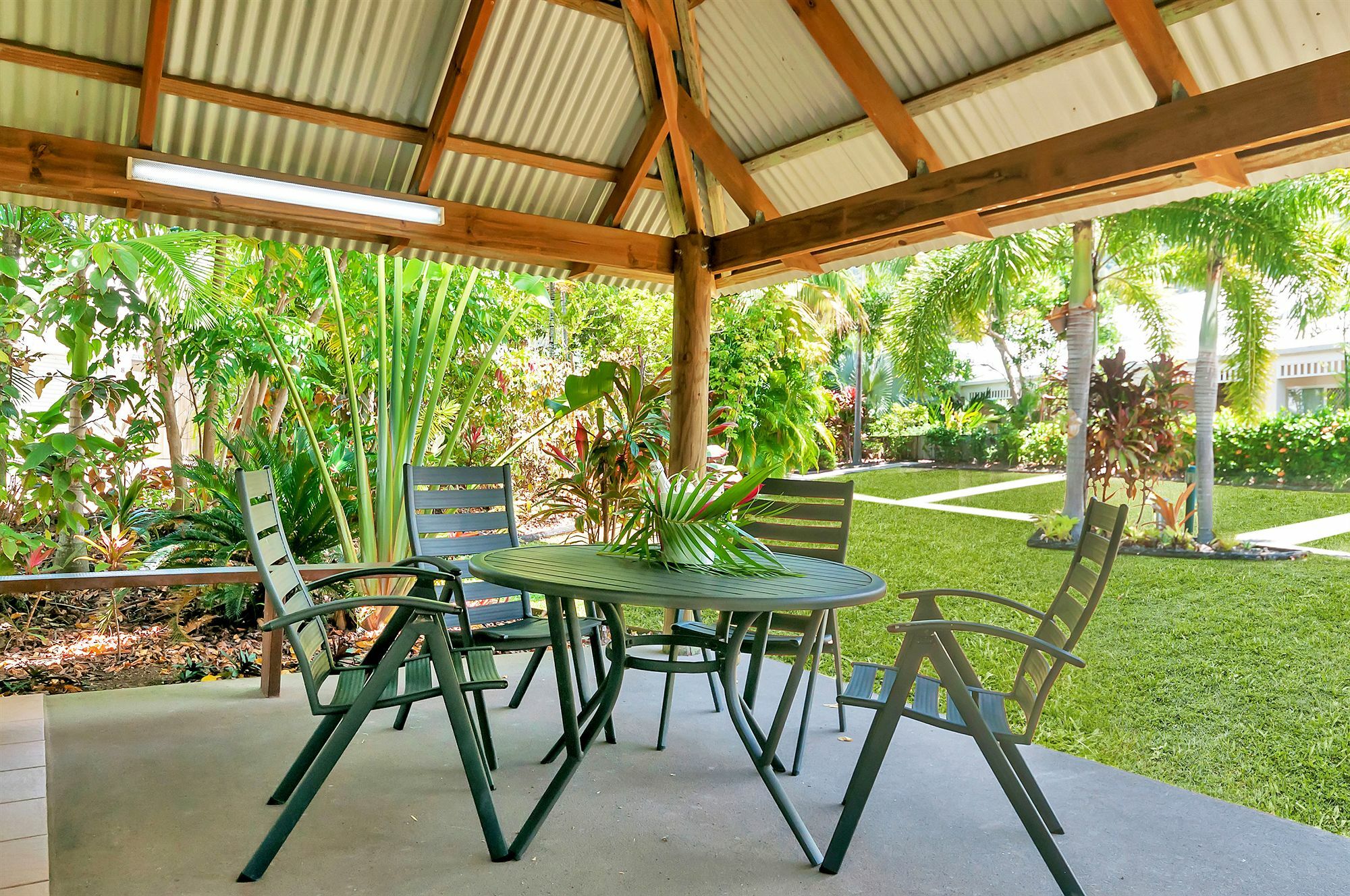 The Villas Palm Cove Exterior foto